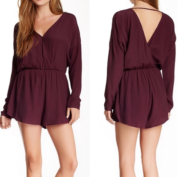 ASTR the label romper - Picture 1 of 4